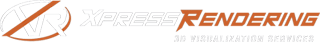 XpressRendering Logo